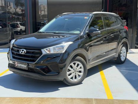 HYUNDAI Creta 1.6 16V 4P FLEX ACTION AUTOMÁTICO, Foto 2