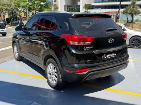 HYUNDAI Creta 1.6 16V 4P FLEX ACTION AUTOMÁTICO, Foto 3