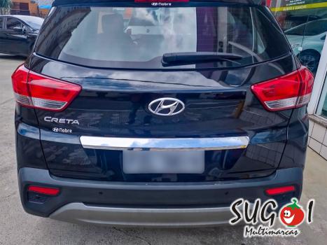 HYUNDAI Creta 1.6 16V 4P FLEX ATTITUDE AUTOMÁTICO, Foto 3