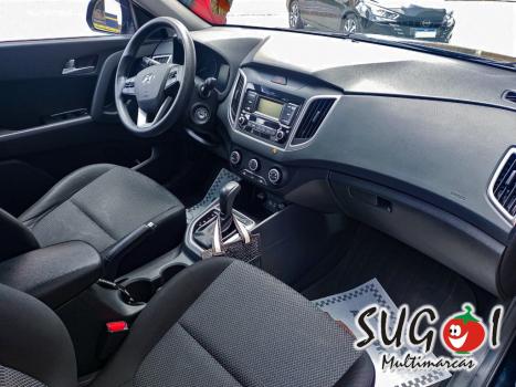 HYUNDAI Creta 1.6 16V 4P FLEX ATTITUDE AUTOMÁTICO, Foto 6