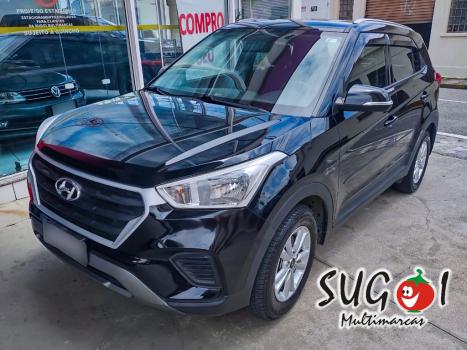 HYUNDAI Creta 1.6 16V 4P FLEX ATTITUDE AUTOMÁTICO, Foto 7