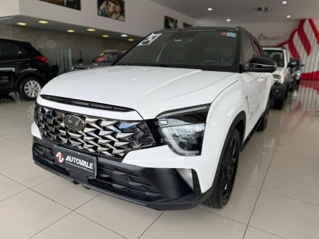 HYUNDAI Creta 2.0 16V 4P FLEX N LINE NIGHT EDITION AUTOM�TICO, Foto 3