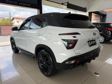 HYUNDAI Creta 2.0 16V 4P FLEX N LINE NIGHT EDITION AUTOM�TICO, Foto 4