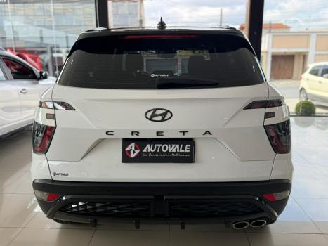 HYUNDAI Creta 2.0 16V 4P FLEX N LINE NIGHT EDITION AUTOM�TICO, Foto 5