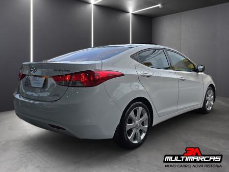 HYUNDAI Elantra 1.8 16V 4P GLS AUTOM�TICO, Foto 4