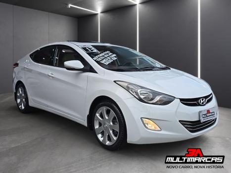 HYUNDAI Elantra 1.8 16V 4P GLS AUTOM�TICO, Foto 1