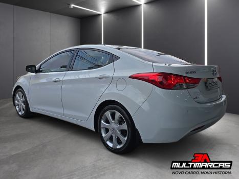 HYUNDAI Elantra 1.8 16V 4P GLS AUTOM�TICO, Foto 5