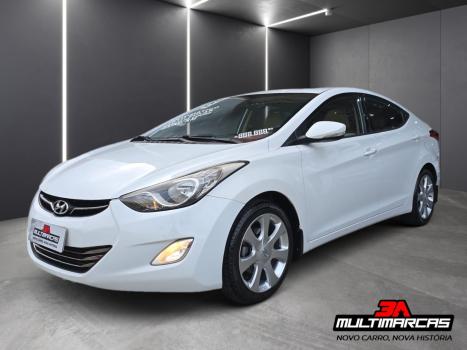 HYUNDAI Elantra 1.8 16V 4P GLS AUTOM�TICO, Foto 6