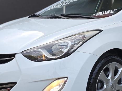 HYUNDAI Elantra 1.8 16V 4P GLS AUTOM�TICO, Foto 8