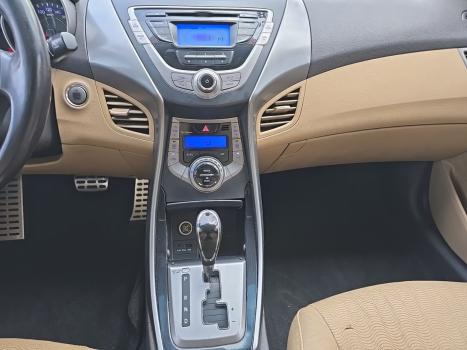 HYUNDAI Elantra 1.8 16V 4P GLS AUTOM�TICO, Foto 9