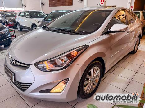 HYUNDAI Elantra 2.0 16V 4P FLEX GLS AUTOM�TICO, Foto 1