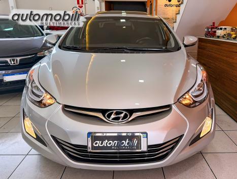 HYUNDAI Elantra 2.0 16V 4P FLEX GLS AUTOM�TICO, Foto 2