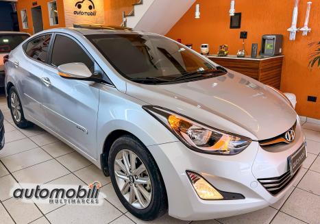 HYUNDAI Elantra 2.0 16V 4P FLEX GLS AUTOM�TICO, Foto 3
