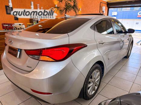 HYUNDAI Elantra 2.0 16V 4P FLEX GLS AUTOM�TICO, Foto 4