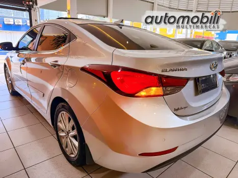 HYUNDAI Elantra 2.0 16V 4P FLEX GLS AUTOM�TICO, Foto 6