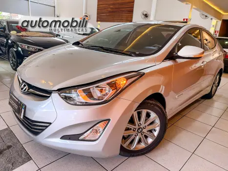 HYUNDAI Elantra 2.0 16V 4P FLEX GLS AUTOM�TICO, Foto 7