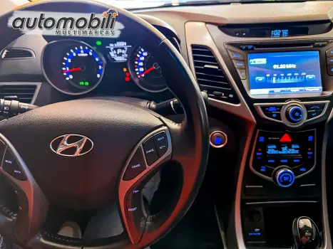 HYUNDAI Elantra 2.0 16V 4P FLEX GLS AUTOM�TICO, Foto 11