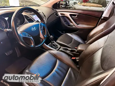 HYUNDAI Elantra 2.0 16V 4P FLEX GLS AUTOM�TICO, Foto 13