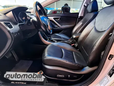 HYUNDAI Elantra 2.0 16V 4P FLEX GLS AUTOM�TICO, Foto 15
