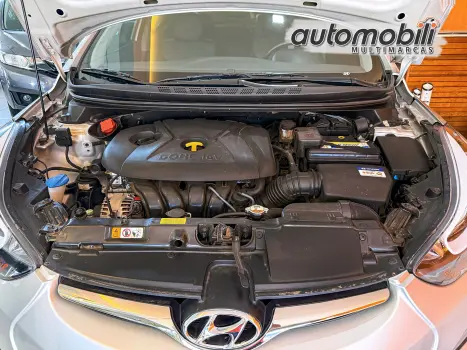 HYUNDAI Elantra 2.0 16V 4P FLEX GLS AUTOM�TICO, Foto 18