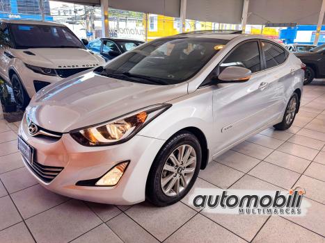 HYUNDAI Elantra 2.0 16V 4P FLEX GLS AUTOM�TICO, Foto 1