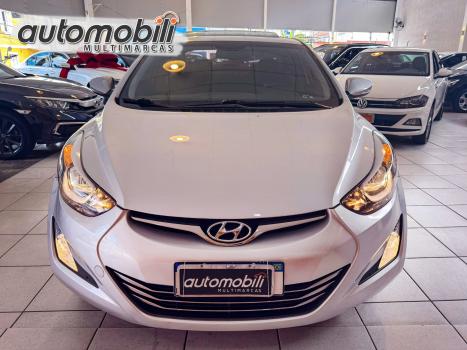 HYUNDAI Elantra 2.0 16V 4P FLEX GLS AUTOM�TICO, Foto 2