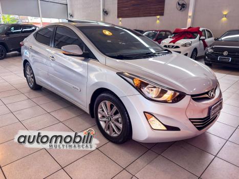HYUNDAI Elantra 2.0 16V 4P FLEX GLS AUTOM�TICO, Foto 3