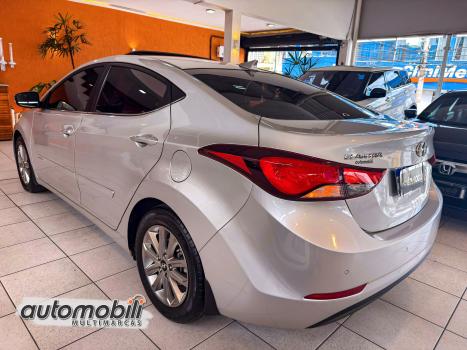 HYUNDAI Elantra 2.0 16V 4P FLEX GLS AUTOM�TICO, Foto 4