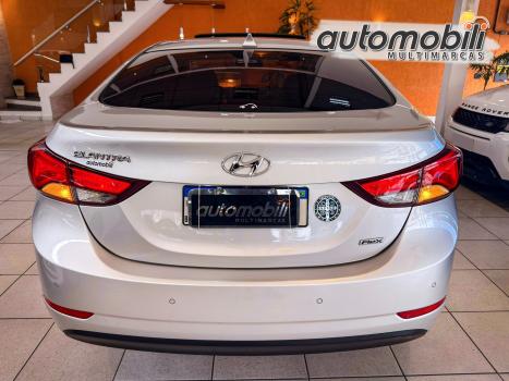 HYUNDAI Elantra 2.0 16V 4P FLEX GLS AUTOM�TICO, Foto 5