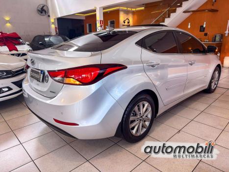 HYUNDAI Elantra 2.0 16V 4P FLEX GLS AUTOM�TICO, Foto 6