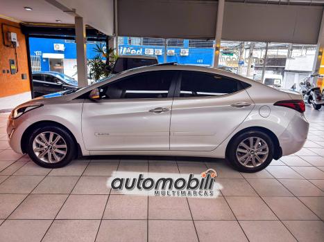 HYUNDAI Elantra 2.0 16V 4P FLEX GLS AUTOM�TICO, Foto 7