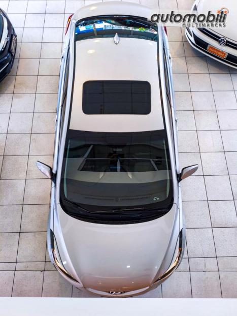 HYUNDAI Elantra 2.0 16V 4P FLEX GLS AUTOM�TICO, Foto 8