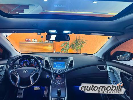 HYUNDAI Elantra 2.0 16V 4P FLEX GLS AUTOM�TICO, Foto 9
