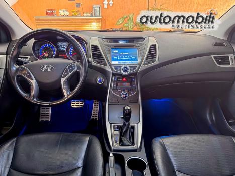 HYUNDAI Elantra 2.0 16V 4P FLEX GLS AUTOM�TICO, Foto 10