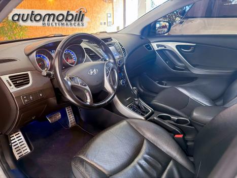 HYUNDAI Elantra 2.0 16V 4P FLEX GLS AUTOM�TICO, Foto 11