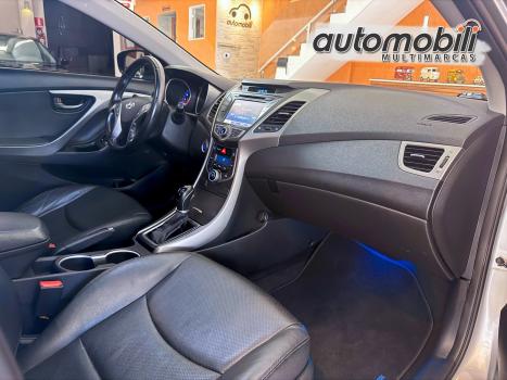 HYUNDAI Elantra 2.0 16V 4P FLEX GLS AUTOM�TICO, Foto 12