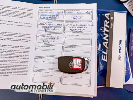 HYUNDAI Elantra 2.0 16V 4P FLEX GLS AUTOM�TICO, Foto 13