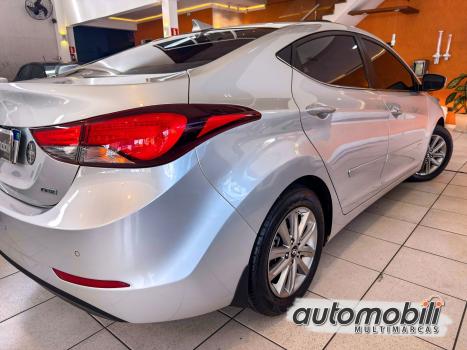HYUNDAI Elantra 2.0 16V 4P FLEX GLS AUTOM�TICO, Foto 16