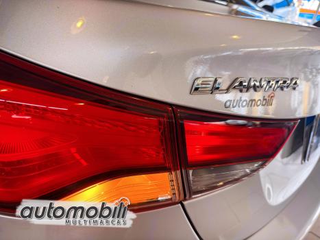 HYUNDAI Elantra 2.0 16V 4P FLEX GLS AUTOM�TICO, Foto 17