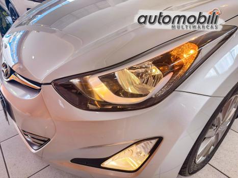 HYUNDAI Elantra 2.0 16V 4P FLEX GLS AUTOM�TICO, Foto 18