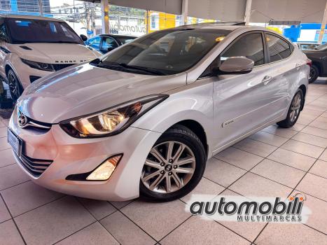 HYUNDAI Elantra 2.0 16V 4P FLEX GLS AUTOM�TICO, Foto 19