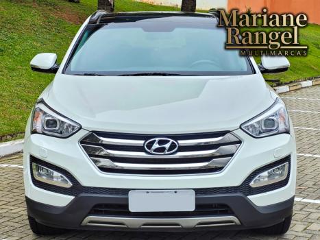 HYUNDAI Grand Santa F� 3.3 V6 4P 4WD AUTOM�TICO, Foto 2