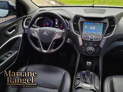 HYUNDAI Grand Santa F� 3.3 V6 4P 4WD AUTOM�TICO, Foto 4