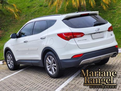 HYUNDAI Grand Santa F� 3.3 V6 4P 4WD AUTOM�TICO, Foto 12