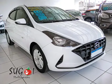 HYUNDAI HB 20 Hatch 1.0 12V 4P FLEX EVOLUTION, Foto 1