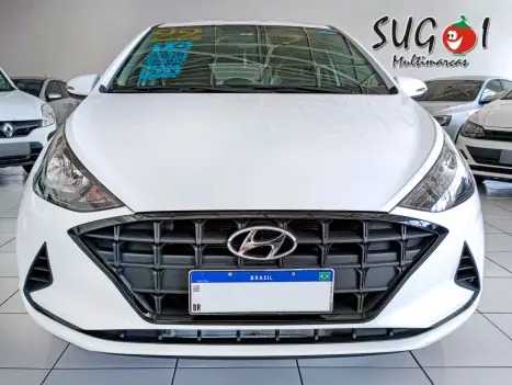 HYUNDAI HB 20 Hatch 1.0 12V 4P FLEX EVOLUTION, Foto 2