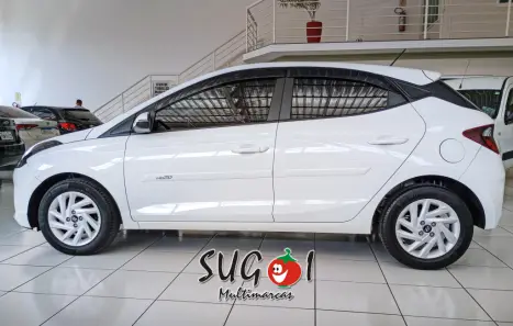 HYUNDAI HB 20 Hatch 1.0 12V 4P FLEX EVOLUTION, Foto 8