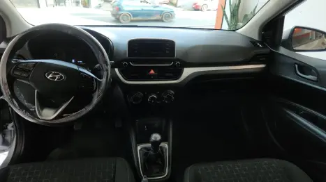 HYUNDAI HB 20 Hatch 1.0 12V 4P FLEX SENSE, Foto 5 HYUNDAI HB 20 Hatch 1.0 12V 4P FLEX SENSE, Foto 5