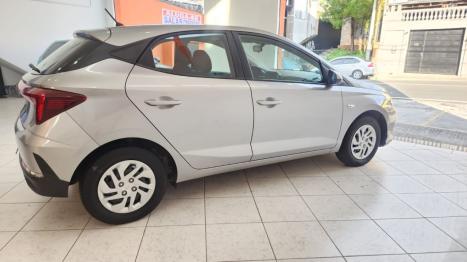 HYUNDAI HB 20 Hatch 1.0 12V 4P FLEX SENSE, Foto 6 HYUNDAI HB 20 Hatch 1.0 12V 4P FLEX SENSE, Foto 6