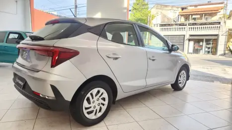 HYUNDAI HB 20 Hatch 1.0 12V 4P FLEX SENSE, Foto 8 HYUNDAI HB 20 Hatch 1.0 12V 4P FLEX SENSE, Foto 8